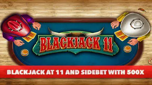 Blackjack 11 - Marakumi - Kenya